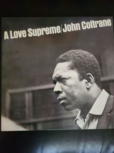 A Love Supreme cover