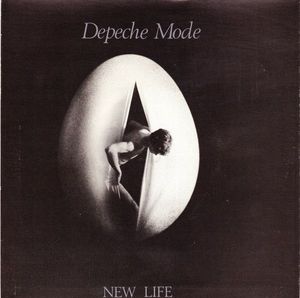 New Life cover