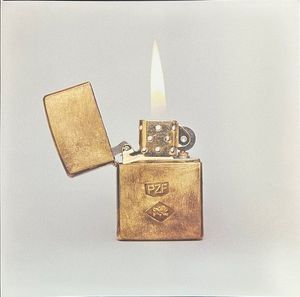 Prizefighter cover