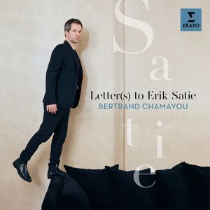 Letter(s) to Erik Satie cover