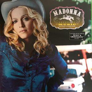 Madonna – Music
