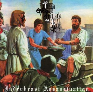 Judeobeast Assassination cover