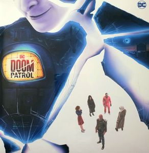 Doom Patrol: Season 1 (Original Television Soundtrack) cover