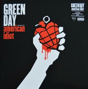 American Idiot cover
