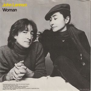 John Lennon – Woman