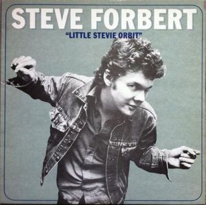 Little Stevie Orbit cover
