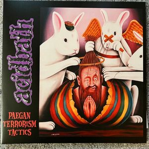 Paegan Terrorism Tactics cover