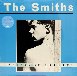 Hatful Of Hollow cover