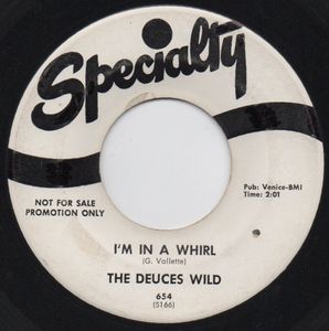 I'm In A Whirl by The Deuces Wild