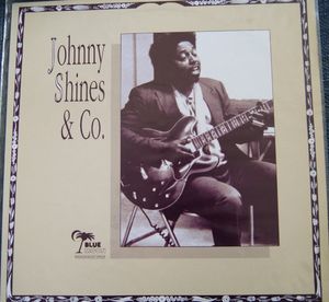 Johnny Shines & Co. cover