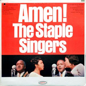 The Staple Singers – Amen!