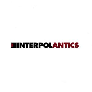 Antics cover