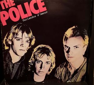The Police – Outlandos D'Amour