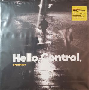 Hello, Control cover