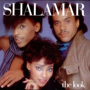 The Look cover