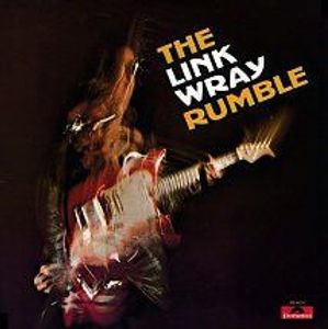 The Link Wray Rumble cover