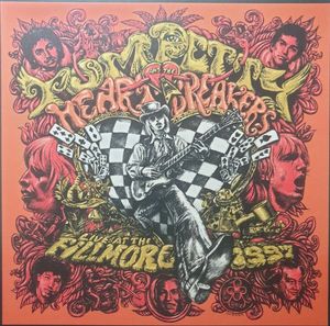 Live At The Fillmore - 1997 cover