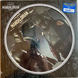Ludwig Göransson – Star Wars: The Mandalorian Season 2 (Music From The Original Series)