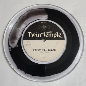 Paint It Black cover