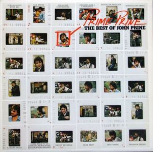 Prime Prine (The Best Of John Prine) cover