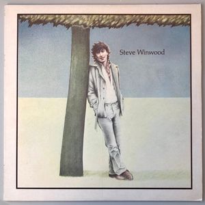 Steve Winwood by Steve Winwood Steve Winwood by Steve Winwood