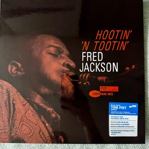 Hootin' 'N Tootin' by Fred Jackson