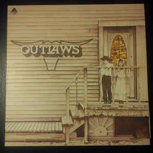 Outlaws cover