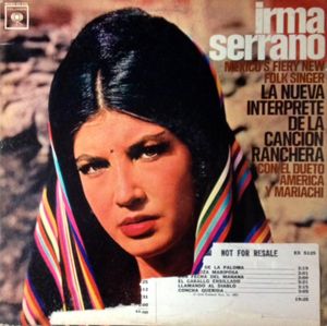 Irma Serrano – Irma Serrano