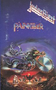 Painkiller cover