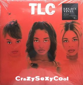 CrazySexyCool cover