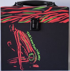 The Low End Theory by A Tribe Called Quest