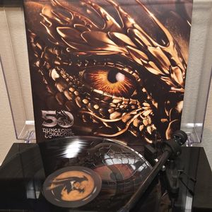 Bardic Inspiration: A Musical Journey Through The Forgotten Realms cover