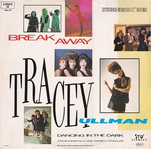 Breakaway by Tracey Ullman