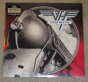 A Different Kind Of Truth by Van Halen