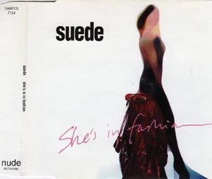 She's In Fashion cover