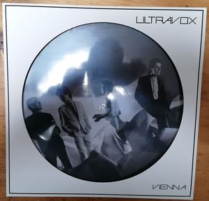 Vienna by Ultravox