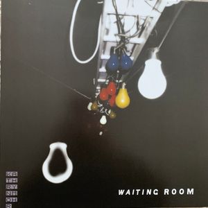 Waiting Room by Kathryn Mohr