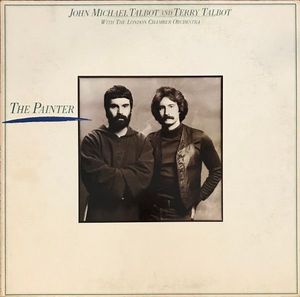 John Michael Talbot And Terry Talbot With The London Chamber Orchestra – The Painter