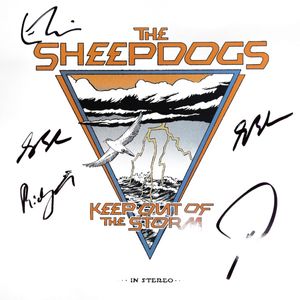 Keep Out Of The Storm cover