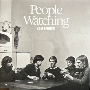 People Watching cover