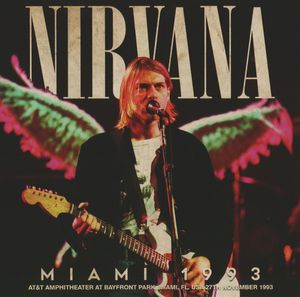 Miami 1993  cover