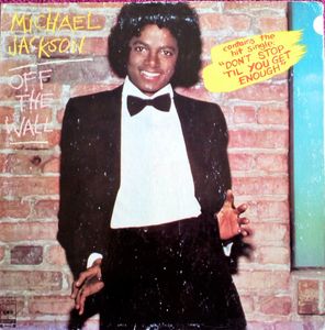 Michael Jackson – Off The Wall