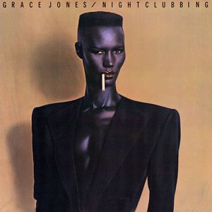 Nightclubbing cover
