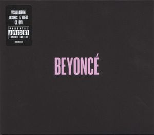 Beyoncé cover