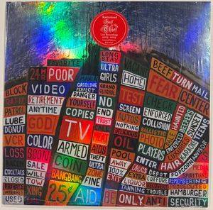 Hail To The Thief (Live Recordings 2003-2009) by Radiohead