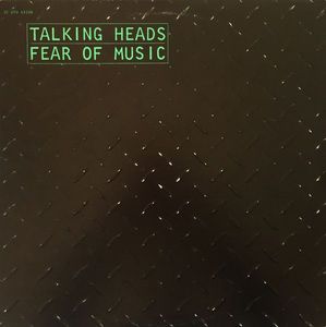 Fear Of Music cover