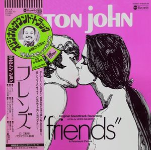 Friends cover