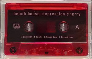 Depression Cherry  cover