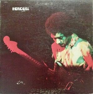 Jimi Hendrix – Band Of Gypsys
