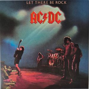 AC/DC – Let There Be Rock